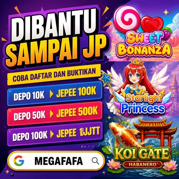situs slot gampang jp 2026